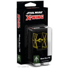 Star Wars X-Wing - 2nd Edition - Mining Guild TIE Expansion Pack SWZ23
